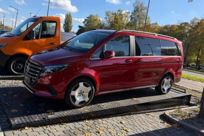 Mercedes-Benz Klasa V