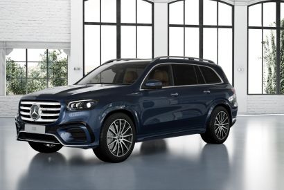 Mercedes-Benz GLS