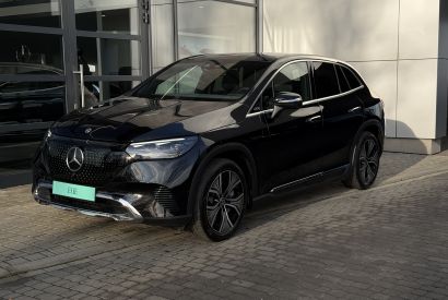 Mercedes-Benz EQE SUV