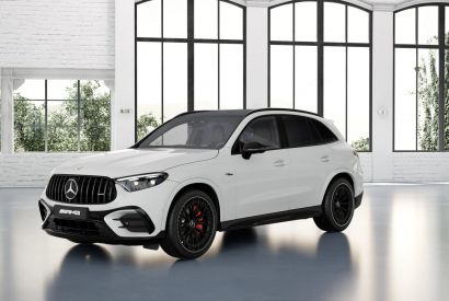 Mercedes-AMG GLC