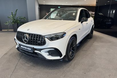 Mercedes-AMG GLC