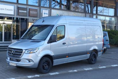 Mercedes-Benz Sprinter