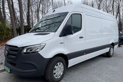 Mercedes-Benz eSprinter