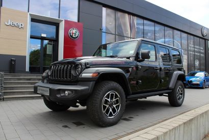 Jeep Wrangler Unlimited