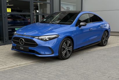 Mercedes-Benz CLA