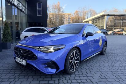 Mercedes-Benz CLA