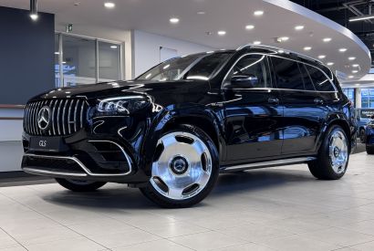 Mercedes-AMG GLS