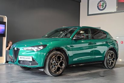Alfa Romeo Stelvio