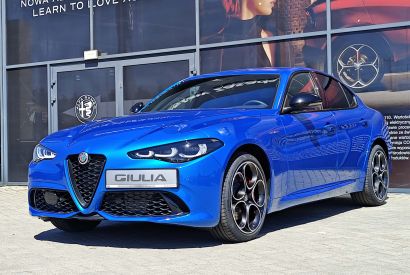 Alfa Romeo Giulia