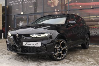 Alfa Romeo Tonale