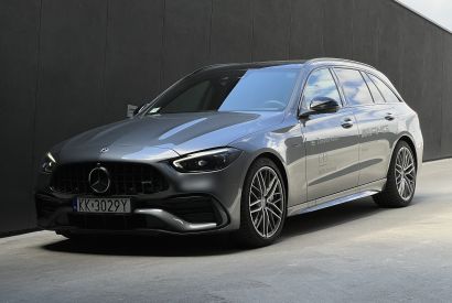 Mercedes-AMG Klasa C