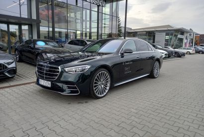 Mercedes-Benz Klasa S