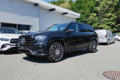 Mercedes-Benz GLS