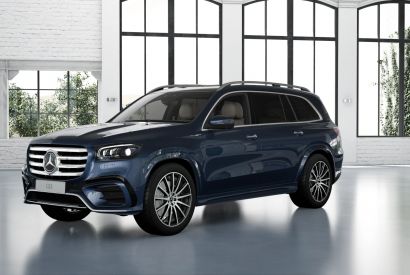 Mercedes-Benz GLS