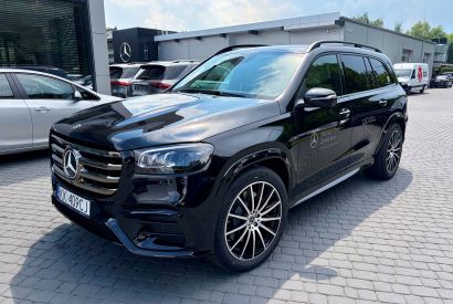 Mercedes-Benz GLS