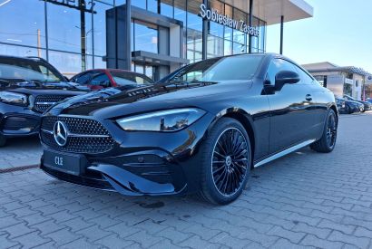 Mercedes-Benz CLE