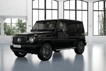 Mercedes-Benz Klasa G