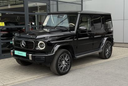 Mercedes-Benz Klasa G