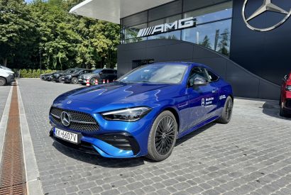 Mercedes-Benz CLE