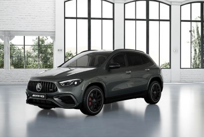 Mercedes-AMG GLA