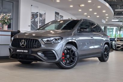 Mercedes-AMG GLA