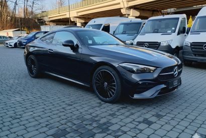 Mercedes-Benz CLE