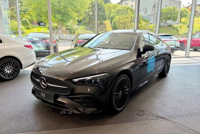 Mercedes-Benz CLE