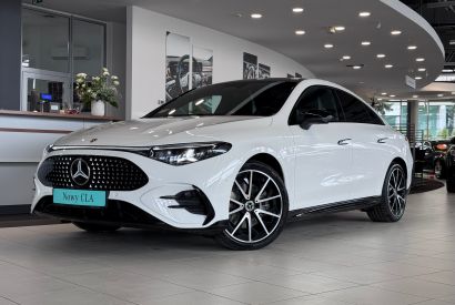 Mercedes-Benz CLA