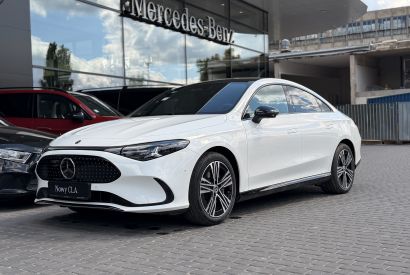 Mercedes-Benz CLA