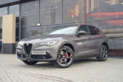 Alfa Romeo Stelvio
