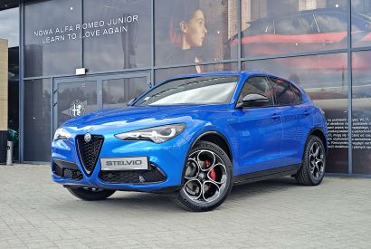 Alfa Romeo Stelvio