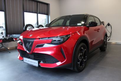 Alfa Romeo Junior