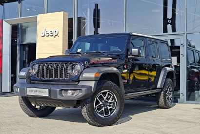 Jeep Wrangler Unlimited