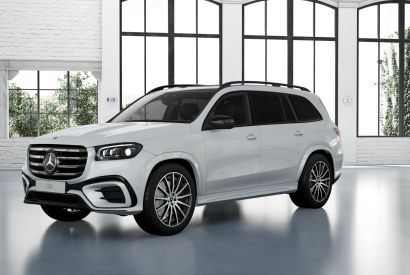 Mercedes-Benz GLS