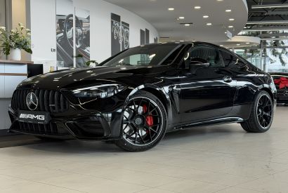 Mercedes-AMG CLE