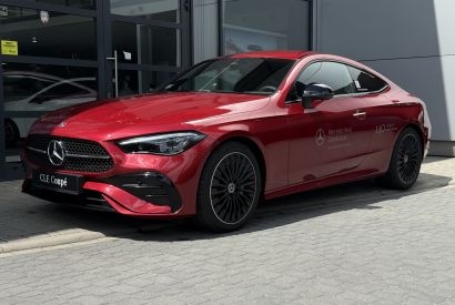 Mercedes-Benz CLE