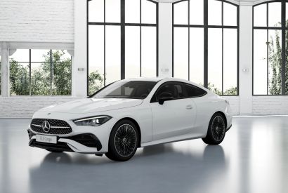 Mercedes-Benz CLE