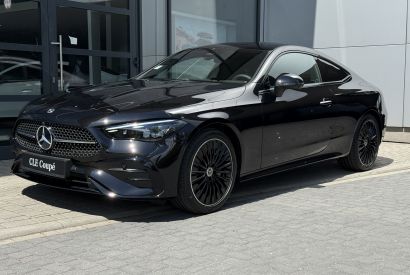 Mercedes-Benz CLE