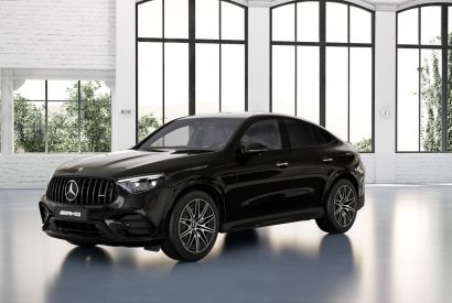Mercedes-AMG GLC