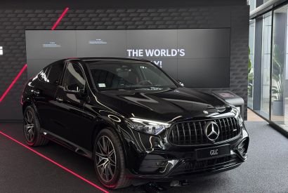 Mercedes-AMG GLC