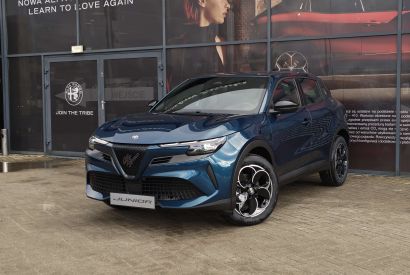 Alfa Romeo Junior