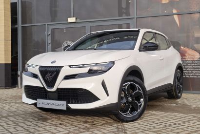 Alfa Romeo Junior