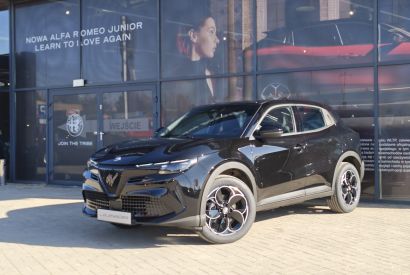 Alfa Romeo Junior
