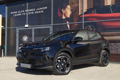 Alfa Romeo Junior