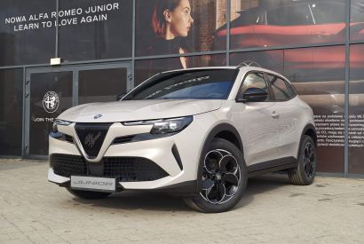 Alfa Romeo Junior