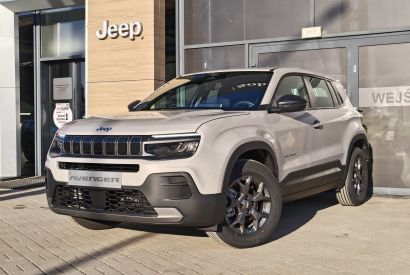 Jeep Avenger