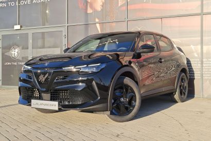 Alfa Romeo Junior