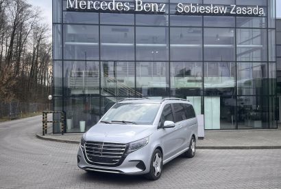 Mercedes-Benz V  FL OM654