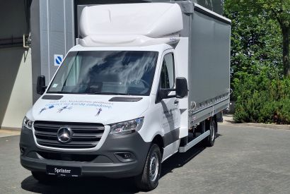 Mercedes-Benz Sprinter