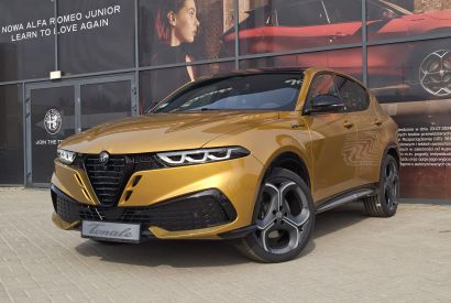 Alfa Romeo Tonale
